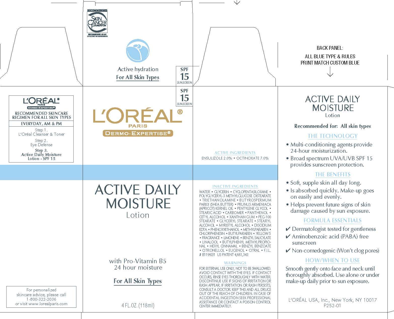 LOreal Paris Dermo Expertise