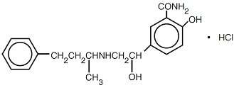 Labetalol HCl