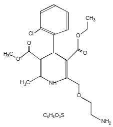 Amlodipine Besylate