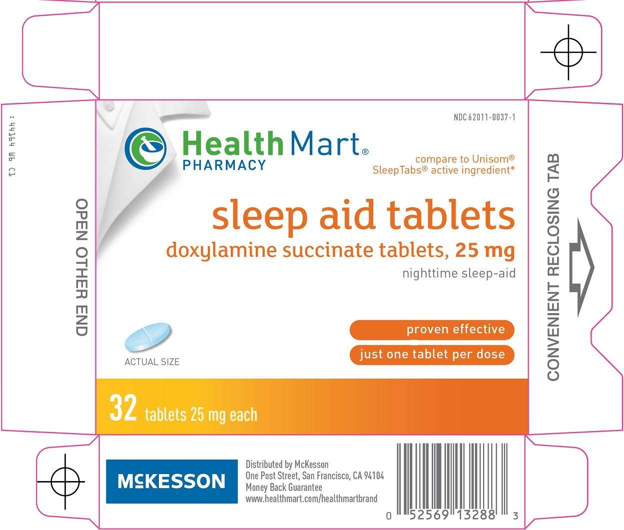 Health Mart Sleep Aid