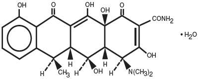 Doxycycline Hyclate