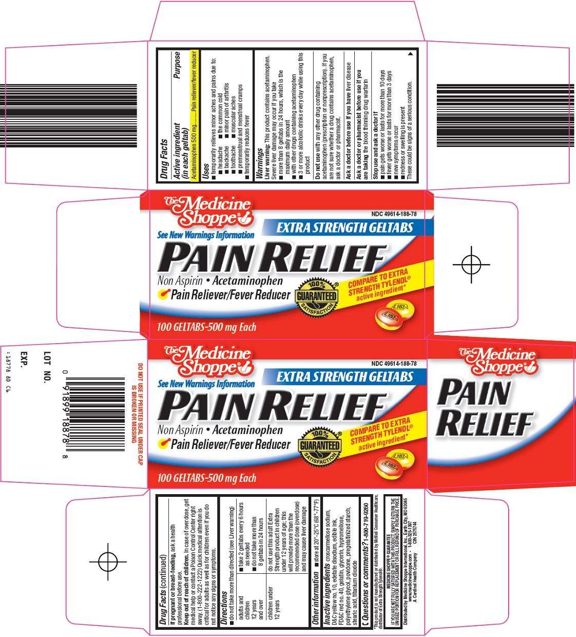 Pain Relief