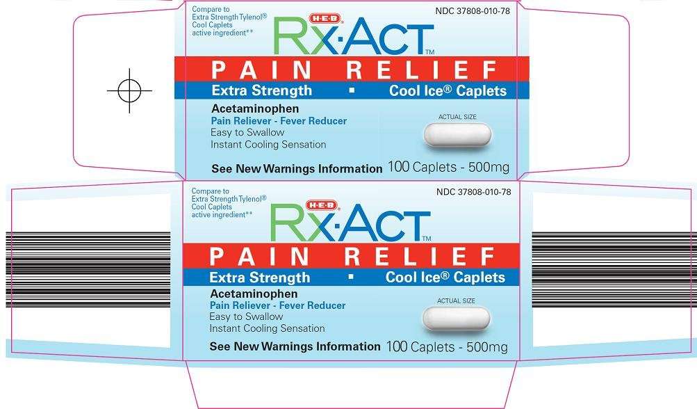 Rx Act Pain Relief