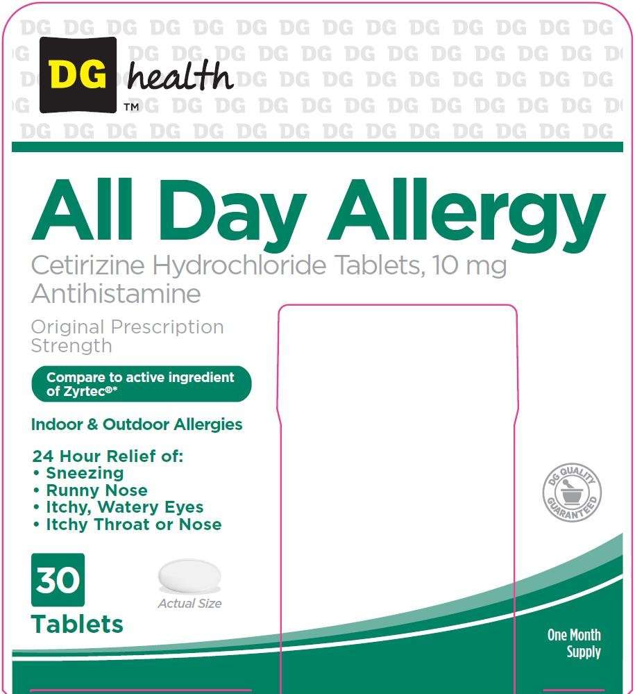 dg health all day allergy