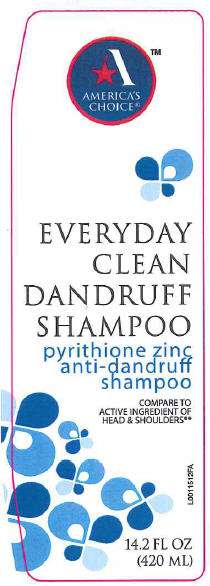 Everyday Clean Dandruff