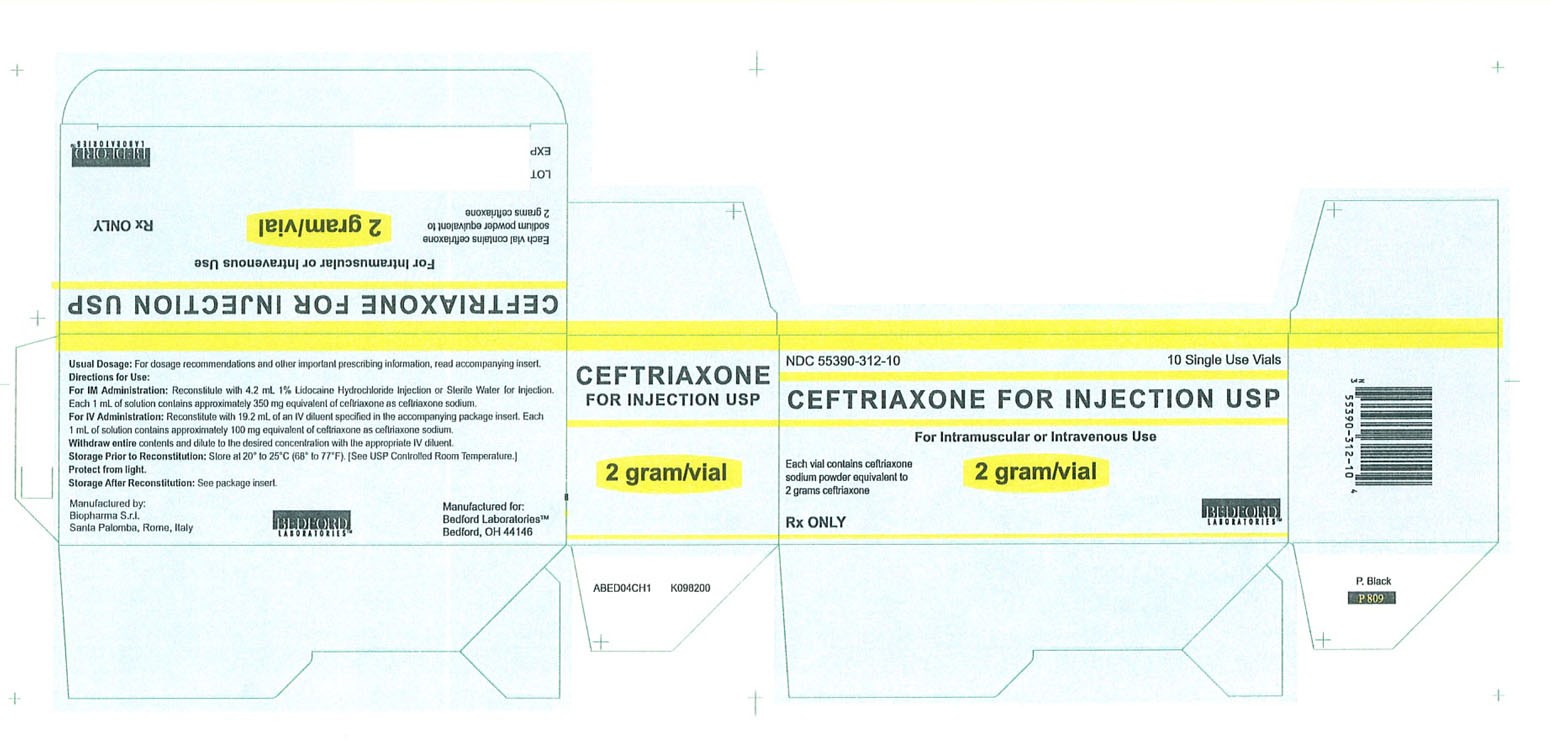 Ceftriaxone