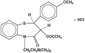 Diltiazem Hydrochloride