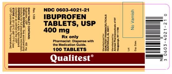 Ibuprofen