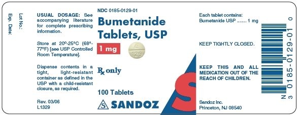 Bumetanide