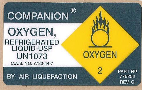 Liquid Oxygen 