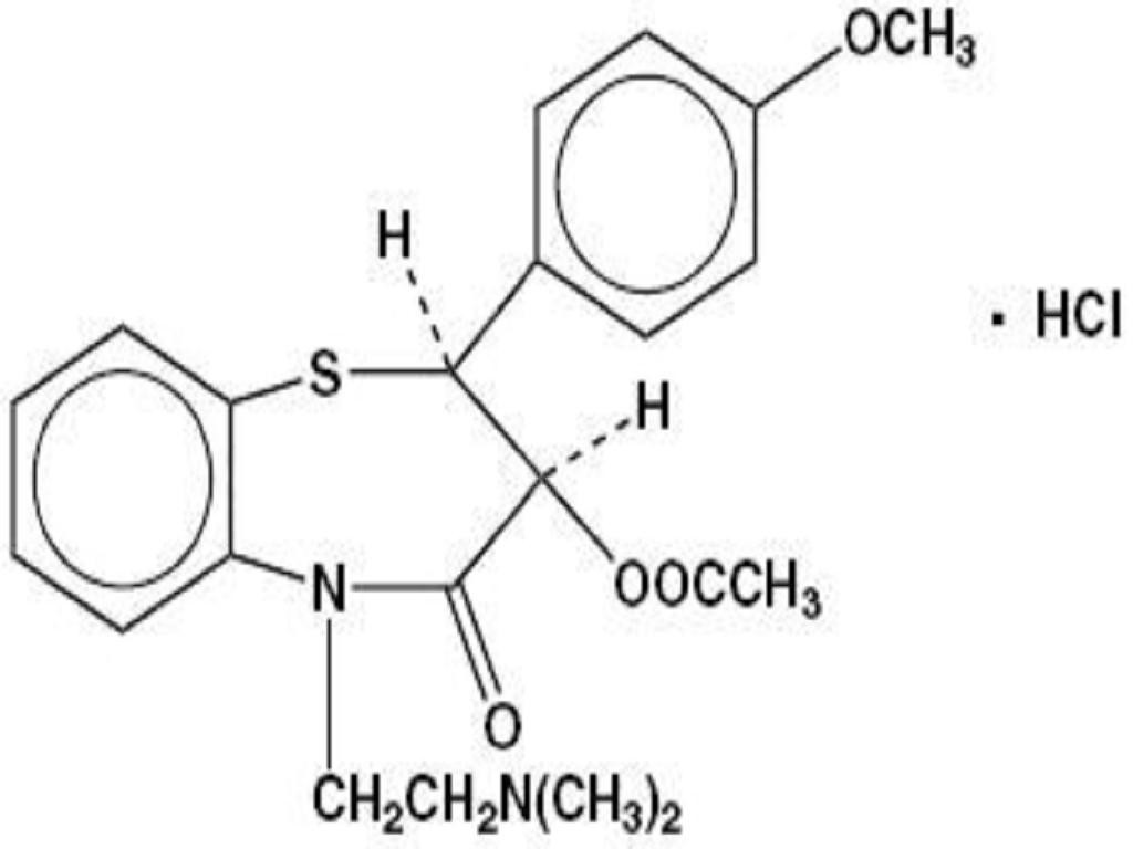 Diltiazem Hydrochloride