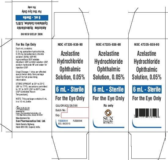 Azelastine Hydrochloride