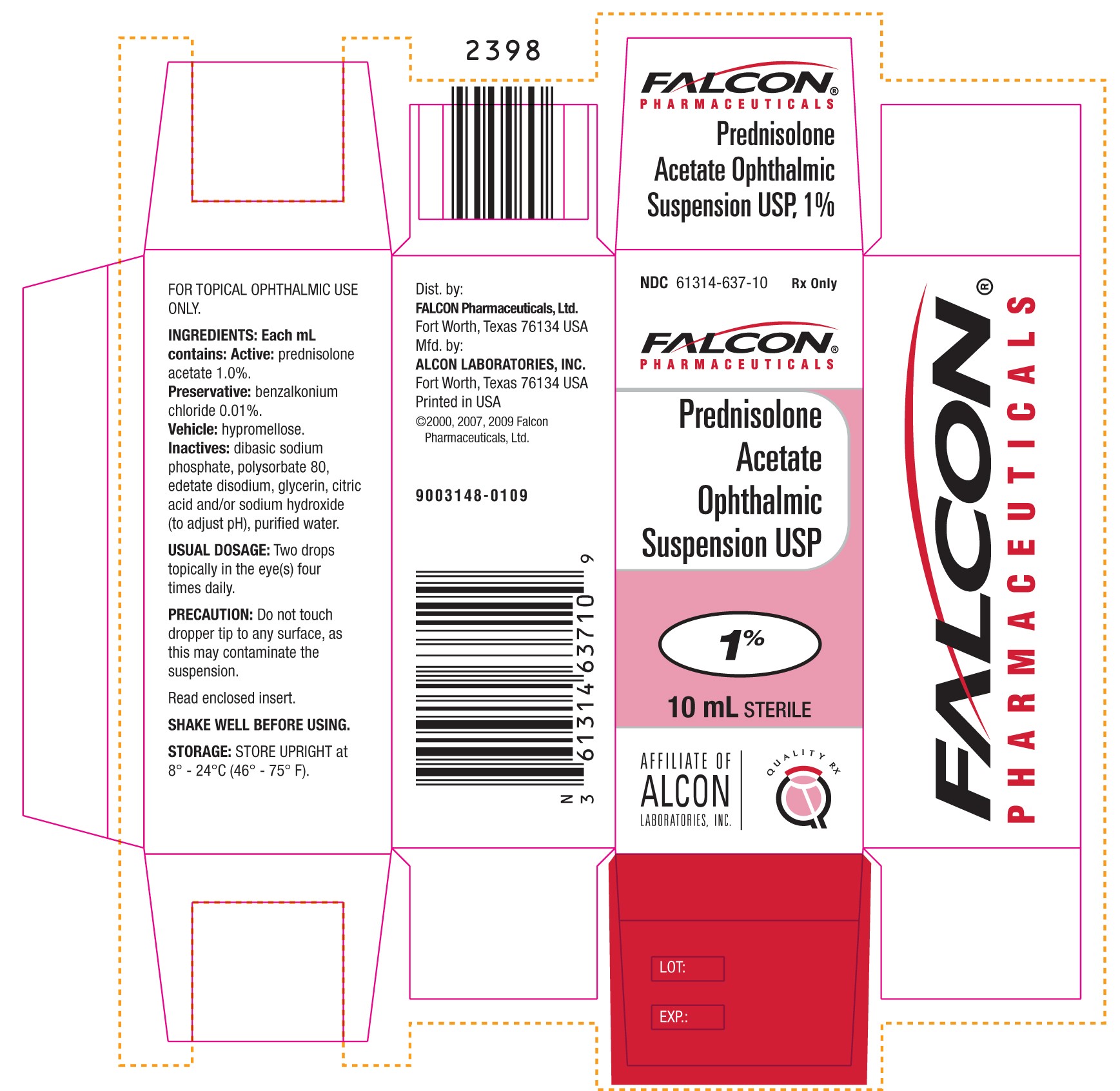 Prednisolone Acetate