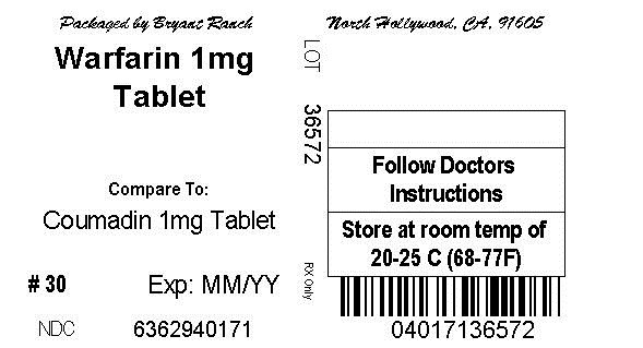 Warfarin Sodium