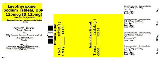 Levothyroxine Sodium