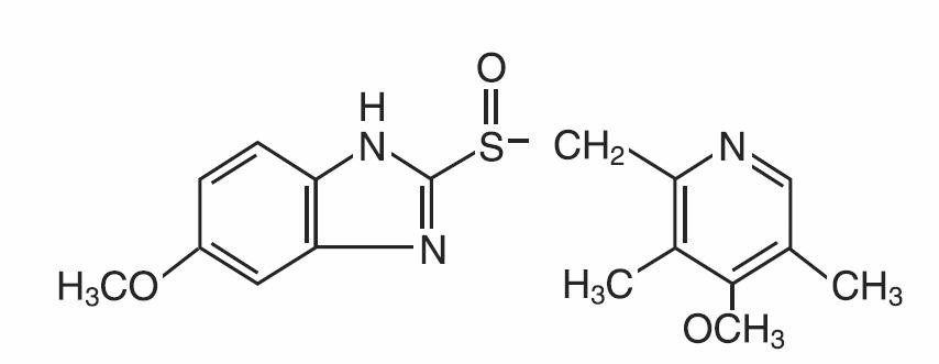 Omeprazole 