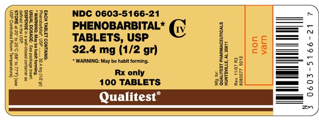 Phenobarbital