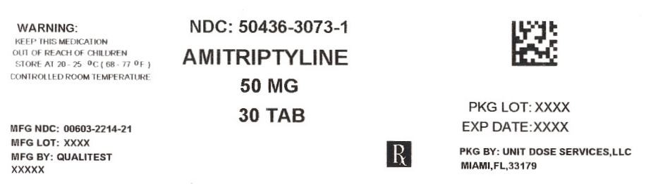 Amitriptyline Hydrochloride