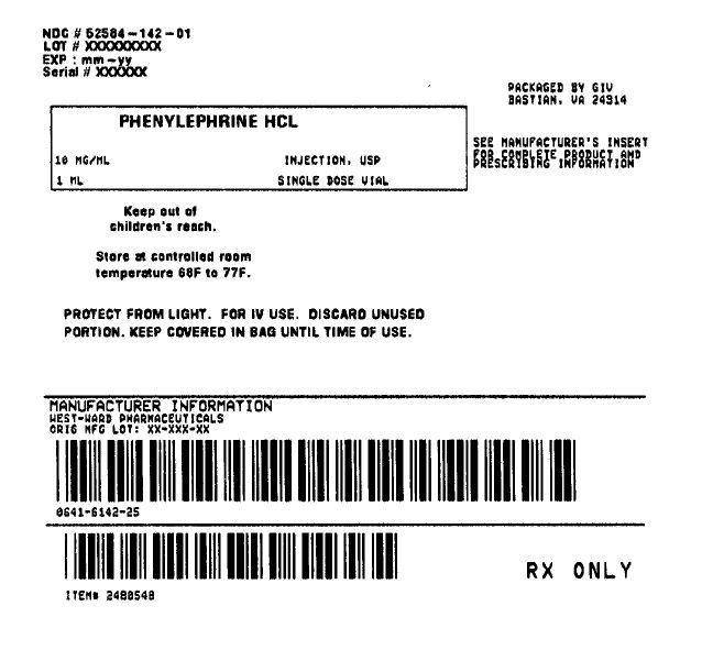 PHENYLEPHRINE HYDROCHLORIDE