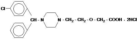 Cetirizine Hydrochloride