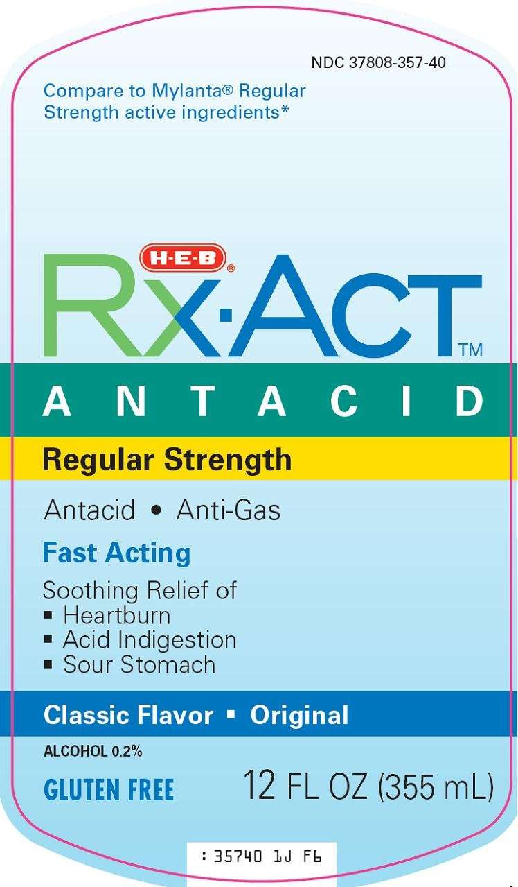 Rx Act Antacid