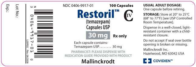 RESTORIL