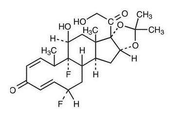 Fluocinolone acetonide 0.01%
