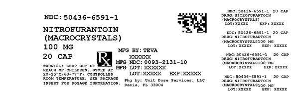 Nitrofurantoin Macrocrystals