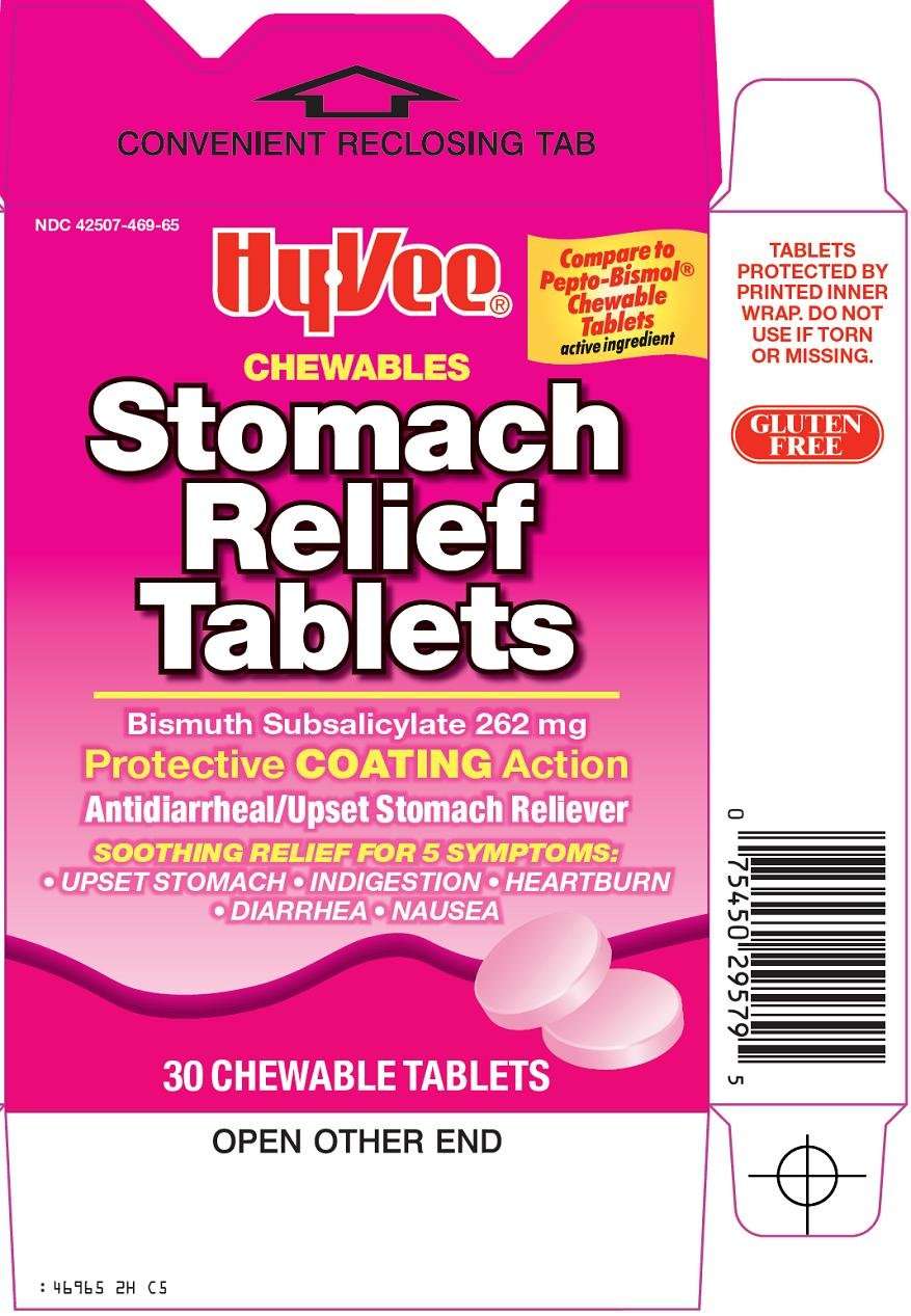 stomach relief