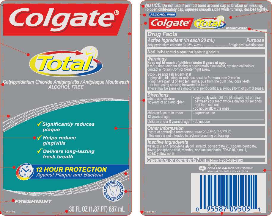 Colgate Total