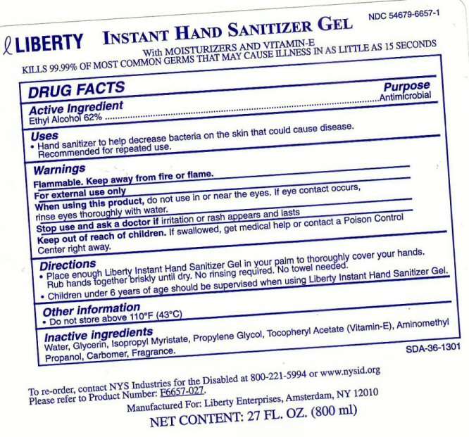 INSTANT HAND SANITIZER