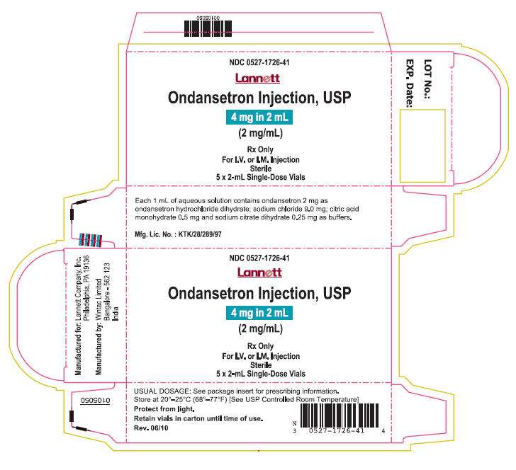 Ondansetron Hydrochloride