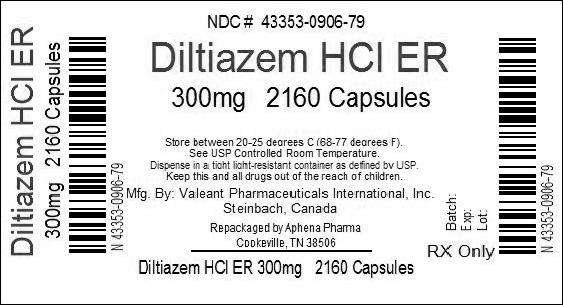 diltiazem hydrochloride