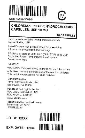 Chlordiazepoxide Hydrochloride