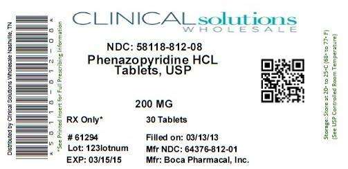 Phenazopyridine Hydrochloride