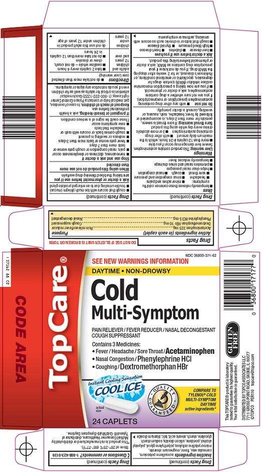 Topcare Cold Multi Symptom