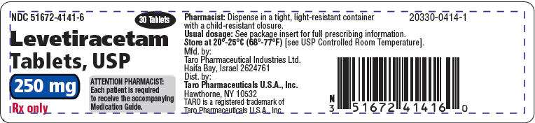 Levetiracetam