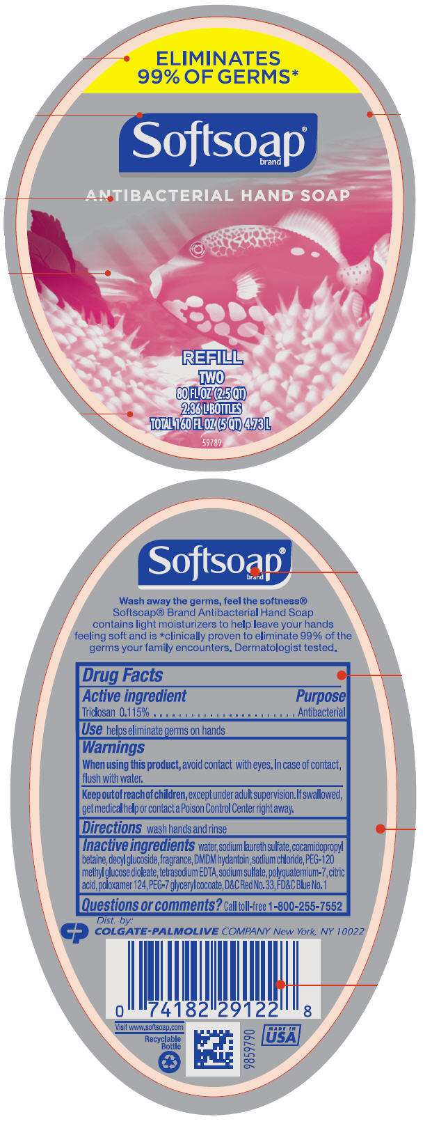 SOFTSOAP