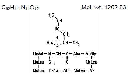 Cyclosporine