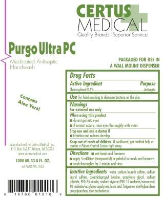 Purgo Ultra PC