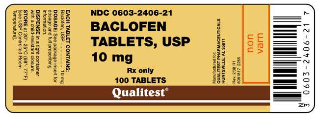 Baclofen