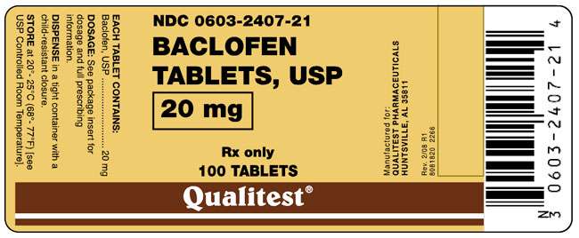 Baclofen