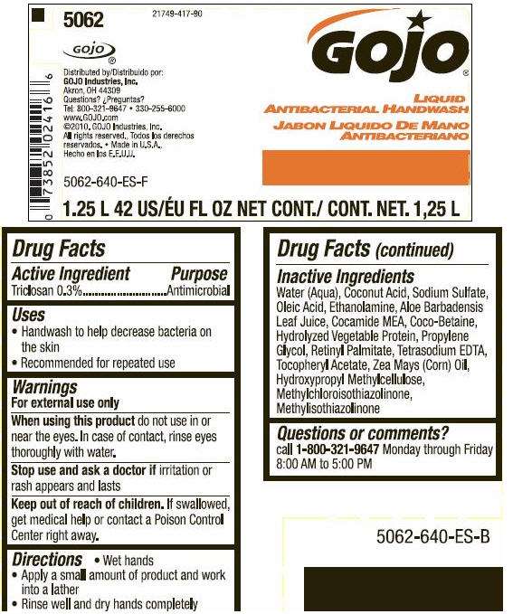 GOJO Antibacterial