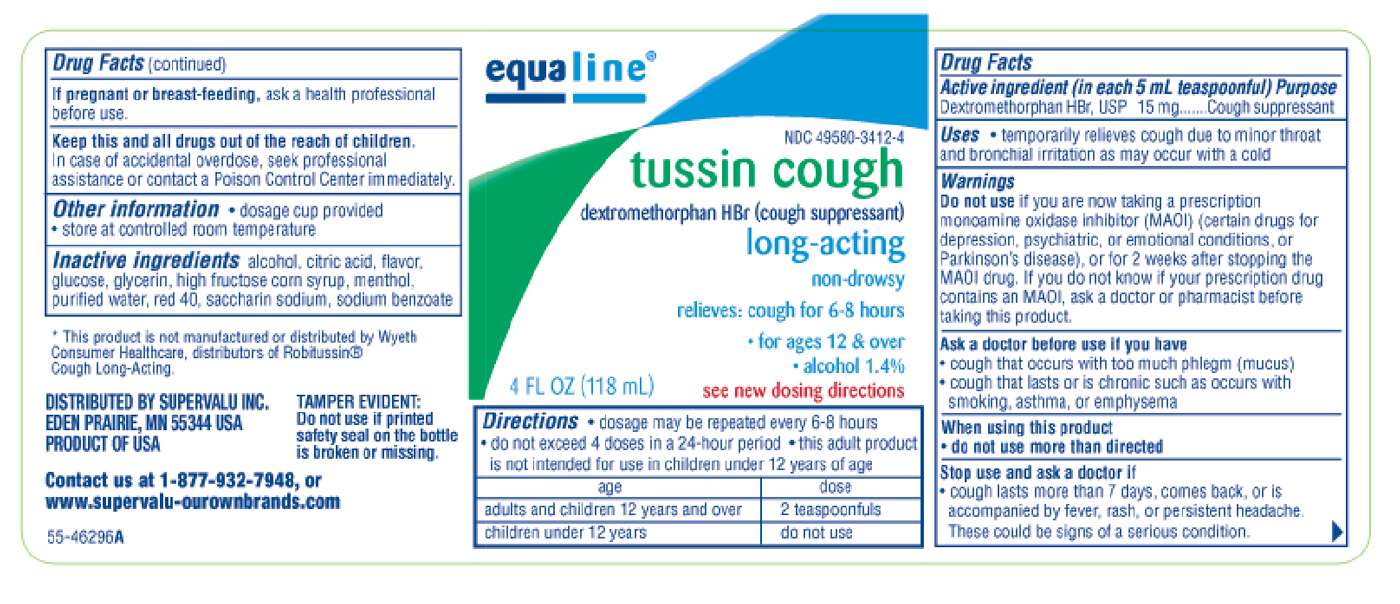 Tussin Cough Long Acting