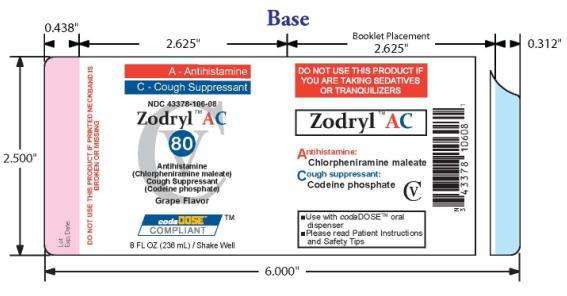 Zodryl AC 80