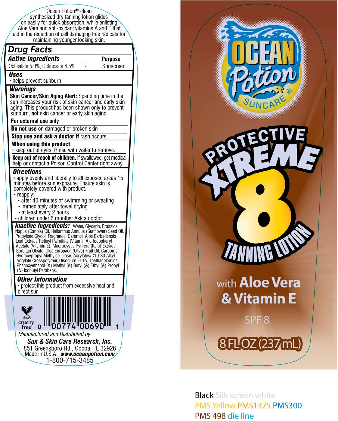 OP Protective Xtreme Tanning 8