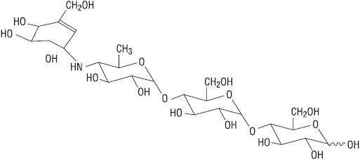 Acarbose