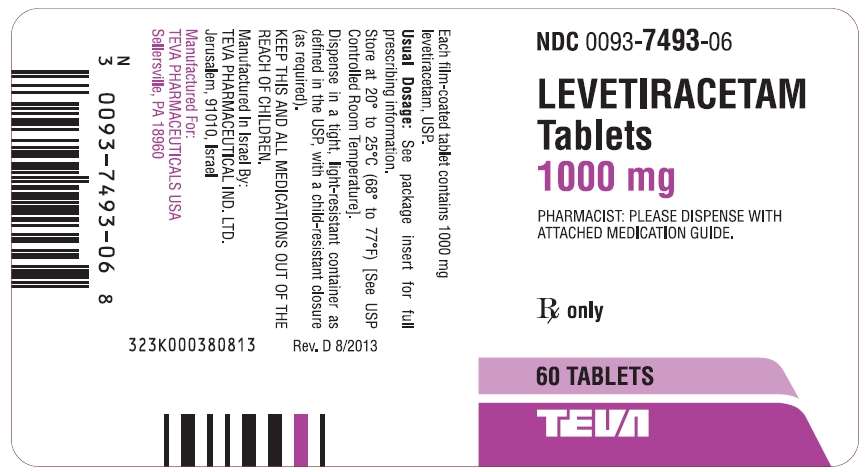 Levetiracetam