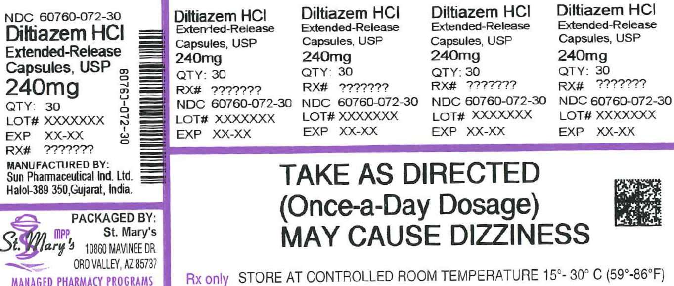 Diltiazem Hydrochloride