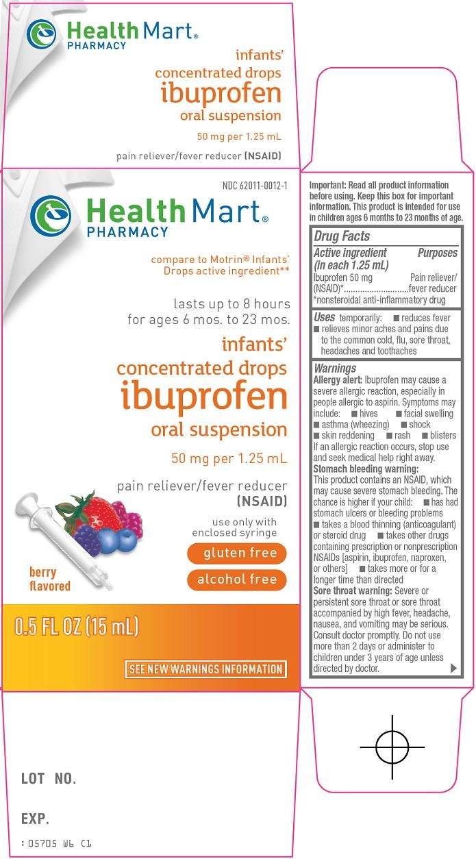 health mart ibuprofen